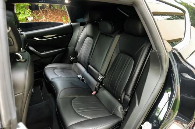 2020 Maserati Levante Standard