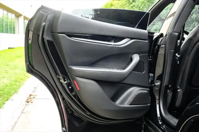 2020 Maserati Levante Standard