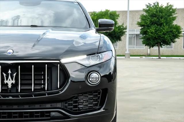 2020 Maserati Levante Standard