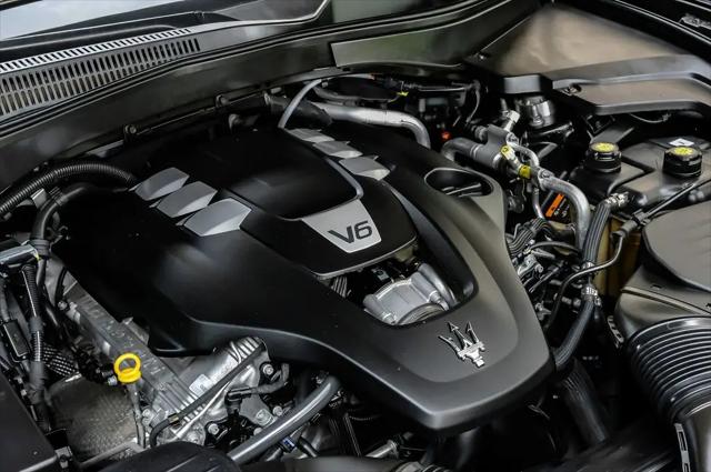 2020 Maserati Levante Standard