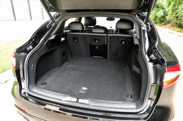 2020 Maserati Levante Standard