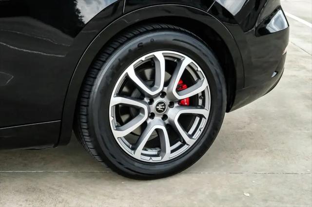 2020 Maserati Levante Standard