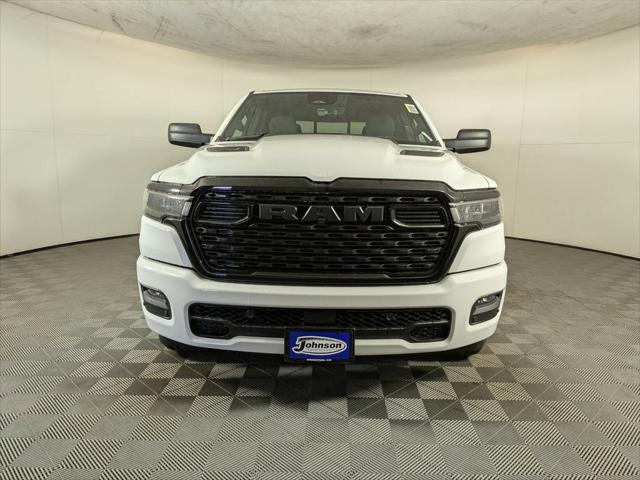 2026 Ram 1500 Express Crew Cab 4x4 57 Box