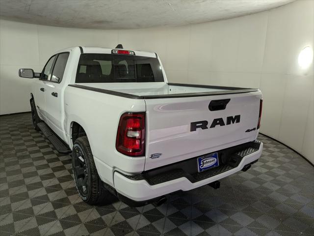 2026 Ram 1500 Express Crew Cab 4x4 57 Box