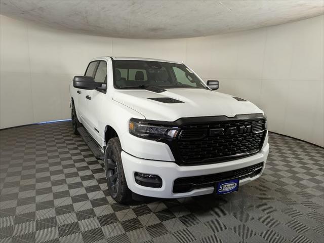 2026 Ram 1500 Express Crew Cab 4x4 57 Box
