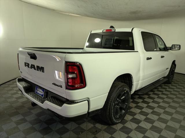 2026 Ram 1500 Express Crew Cab 4x4 57 Box
