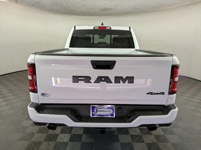 2026 Ram 1500 Express Crew Cab 4x4 57 Box