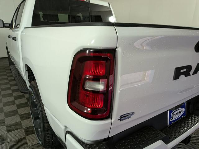 2026 Ram 1500 Express Crew Cab 4x4 57 Box