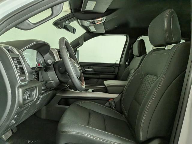 2026 Ram 1500 Express Crew Cab 4x4 57 Box