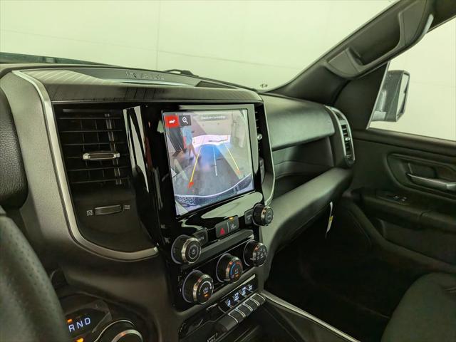 2026 Ram 1500 Express Crew Cab 4x4 57 Box