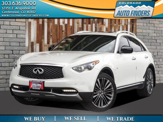 2017 INFINITI QX70 3.7 for sale in Centennial, CO
