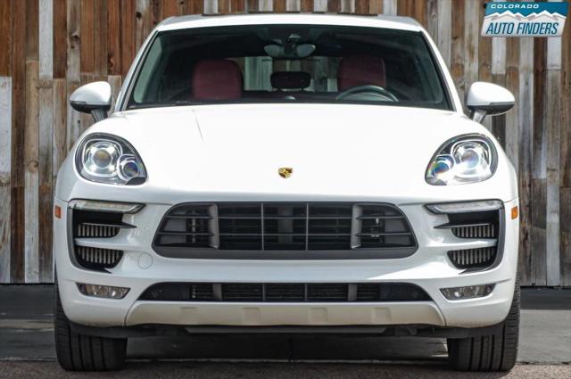 2017 Porsche Macan S