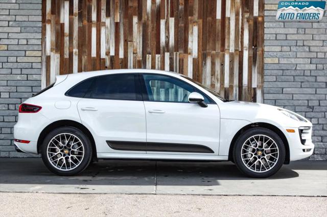 2017 Porsche Macan S