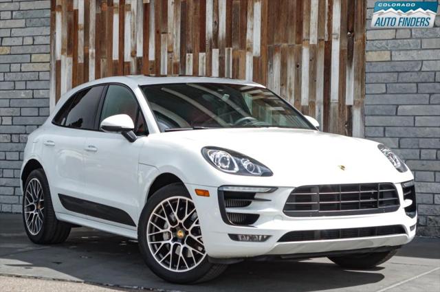 2017 Porsche Macan S