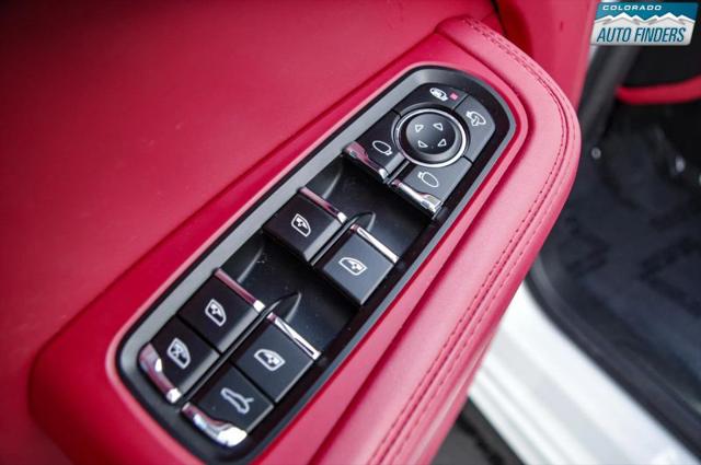 2017 Porsche Macan S