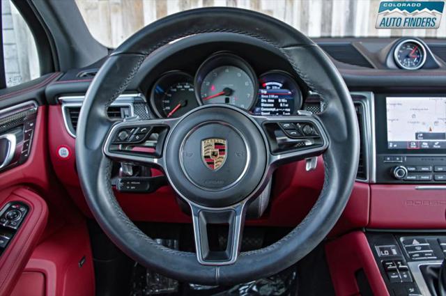 2017 Porsche Macan S
