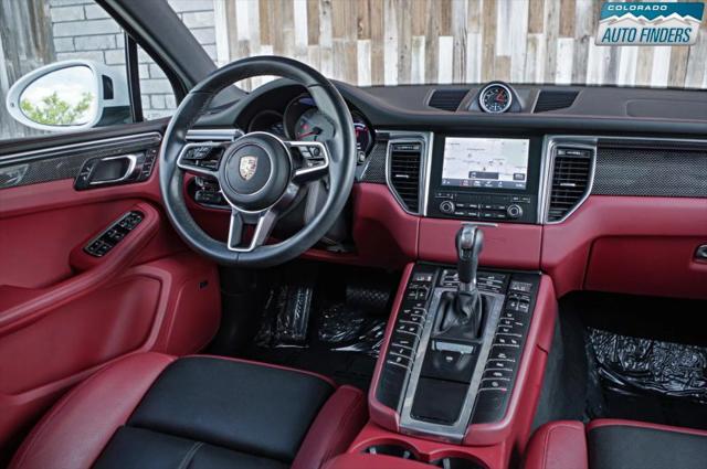 2017 Porsche Macan S