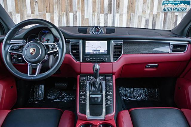 2017 Porsche Macan S