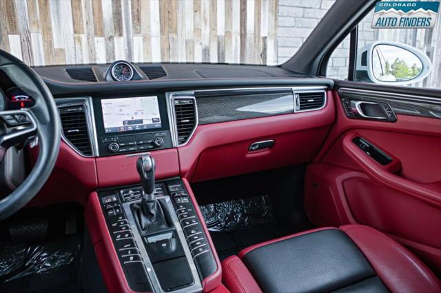 2017 Porsche Macan S