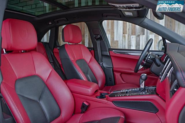 2017 Porsche Macan S