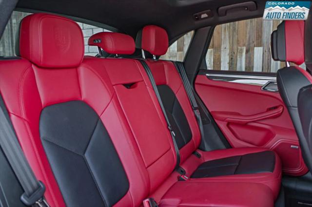 2017 Porsche Macan S