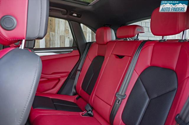 2017 Porsche Macan S