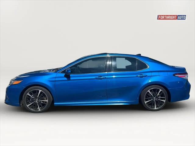2020 Toyota Camry XSE