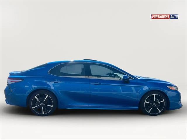 2020 Toyota Camry XSE