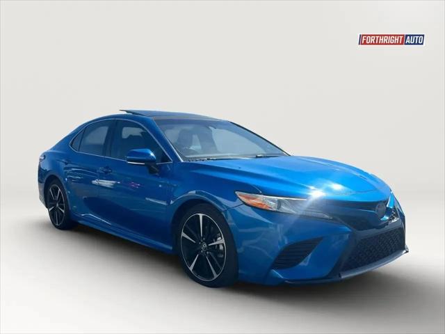 2020 Toyota Camry XSE