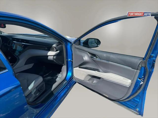2020 Toyota Camry XSE