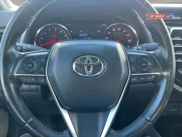 2020 Toyota Camry XSE