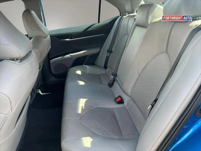 2020 Toyota Camry XSE