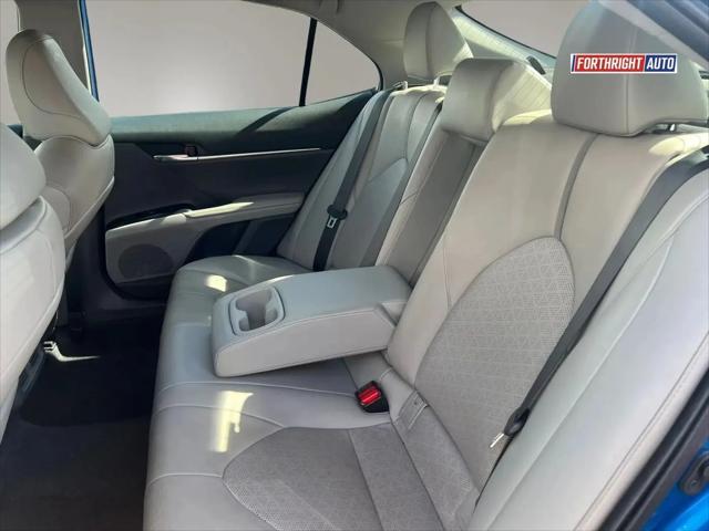 2020 Toyota Camry XSE