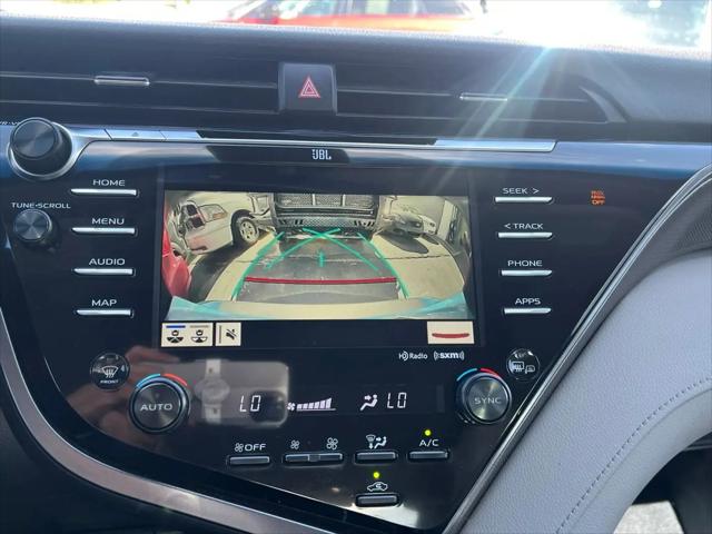 2020 Toyota Camry XSE