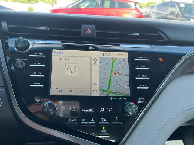 2020 Toyota Camry XSE