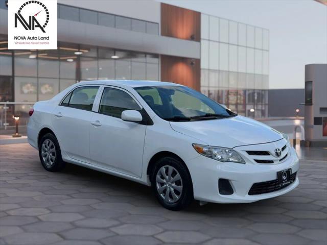 2013 Toyota Corolla L