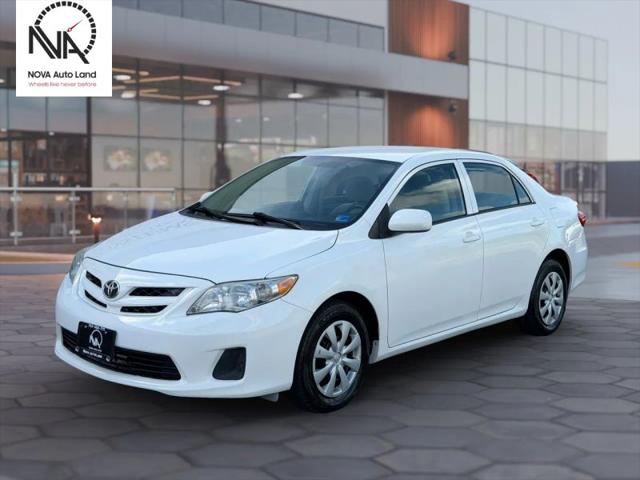 2013 Toyota Corolla L
