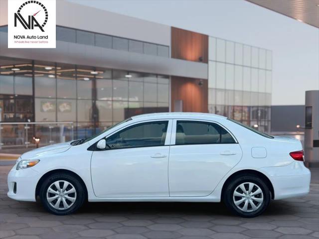 2013 Toyota Corolla L