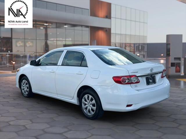 2013 Toyota Corolla L