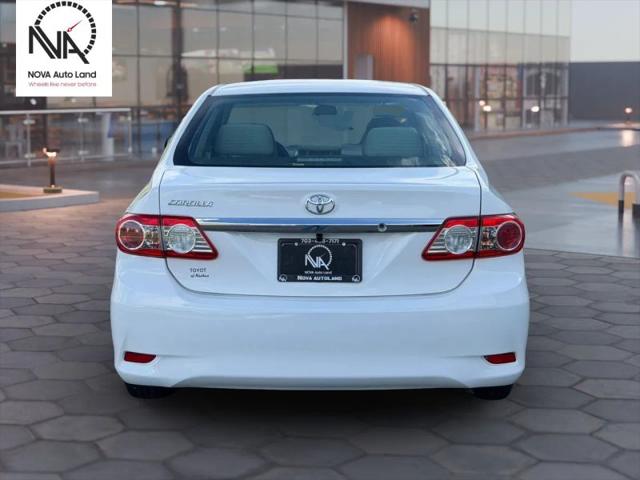 2013 Toyota Corolla L