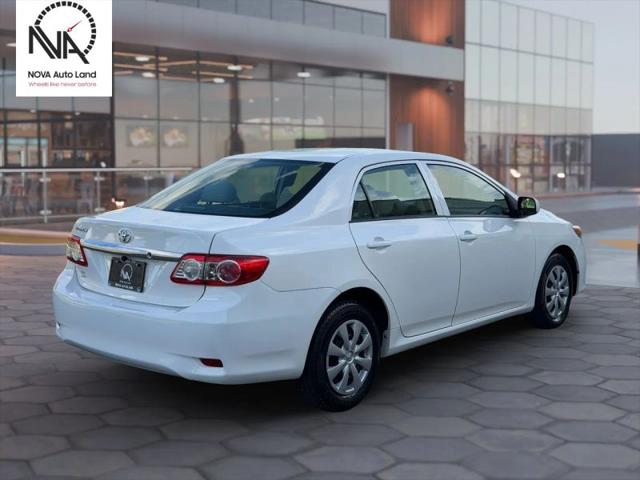 2013 Toyota Corolla L
