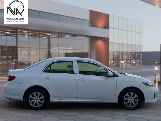 2013 Toyota Corolla L