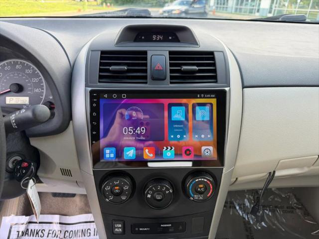 2013 Toyota Corolla L