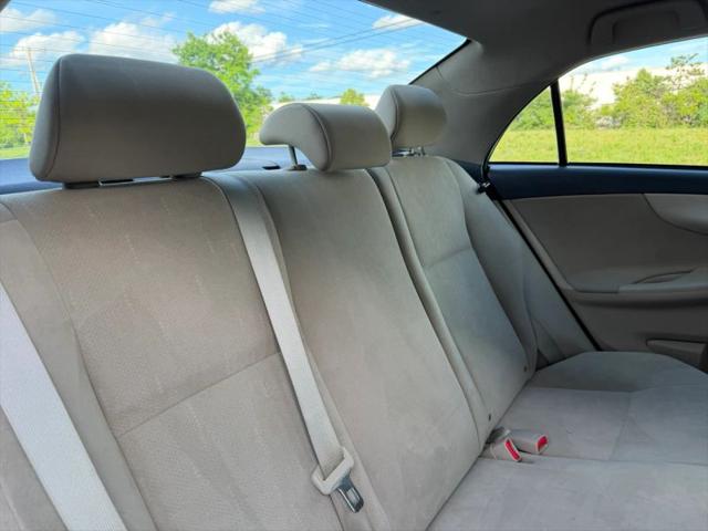 2013 Toyota Corolla L