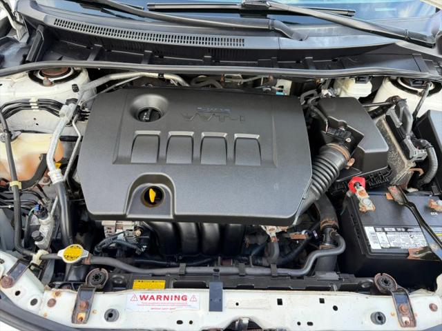 2013 Toyota Corolla L