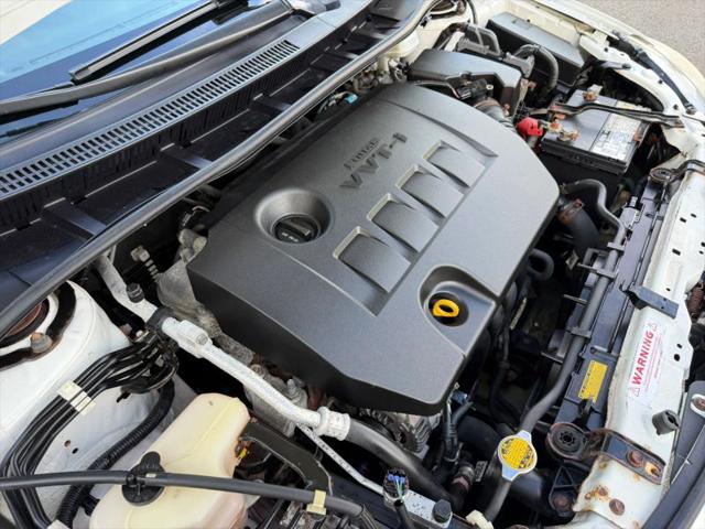 2013 Toyota Corolla L