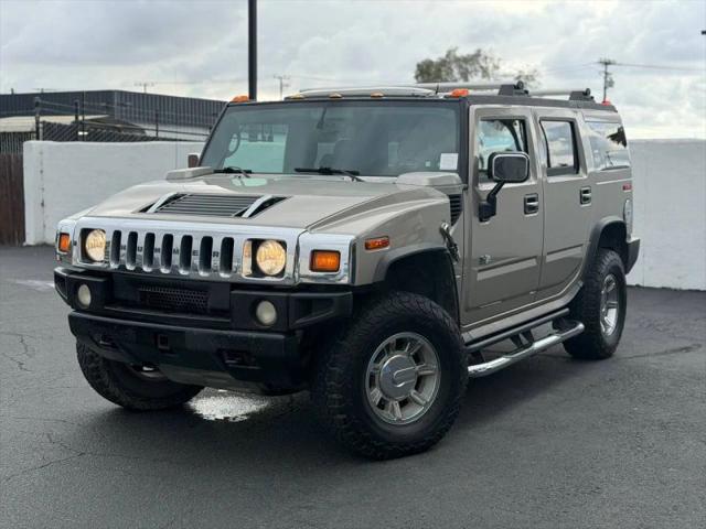 2005 HUMMER H2 Base