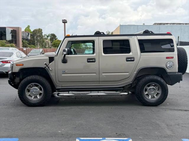 2005 HUMMER H2 Base