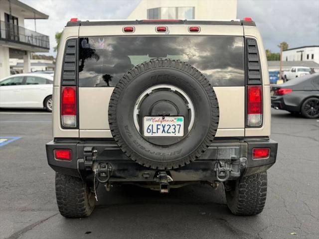 2005 HUMMER H2 Base