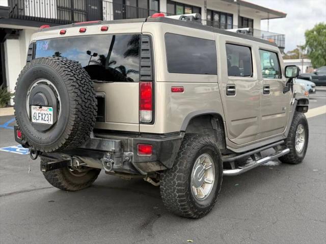 2005 HUMMER H2 Base